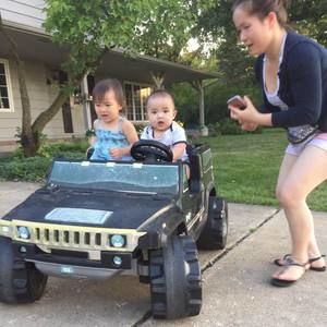 Meet your Posher, Matt